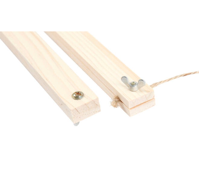 Posterhanger Creativ Company bxhxd 33.6x2x2.2cm hout
