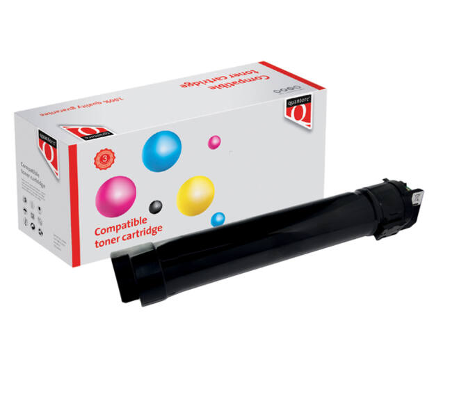 Tonercartridge Quantore alternatief tbv Lexmark C950X2KG zwart