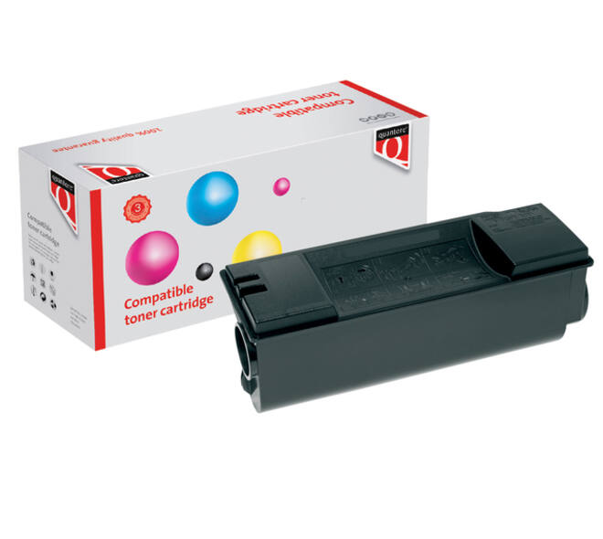 Toner Quantore alternatief tbv Kyocera TK-55K zwart