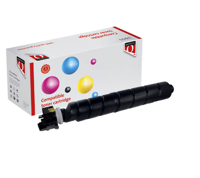 Tonercartridge Quantore alternatief tbv Kyocera TK-8345K zwart