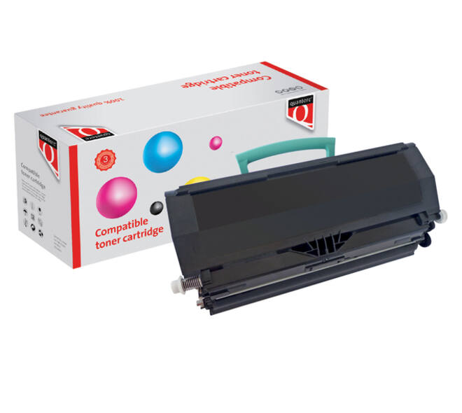 Toner Quantore alternatief tbv Dell 593-10838 zwart
