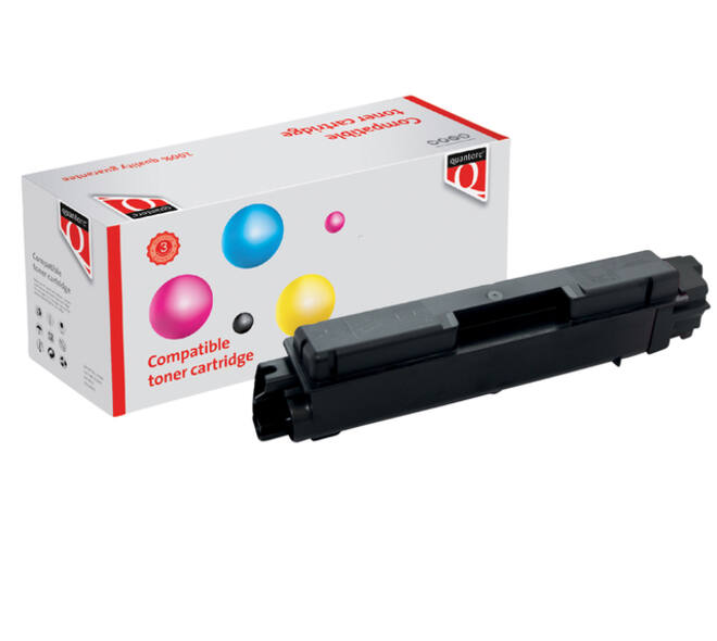 Tonercartridge Quantore alternatief tbv Kyocera TK-5305K zwart