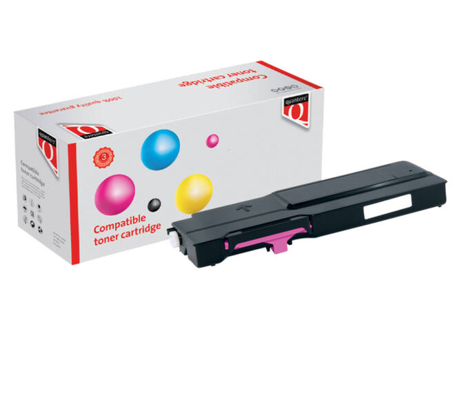 Toner Quantore alternatief tbv Kyocera TK-5290M rood
