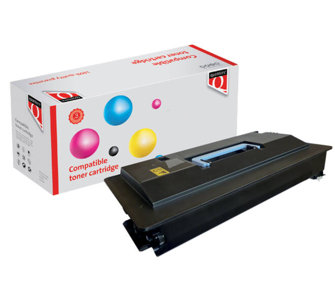 Toner Quantore alternatief tbv Kyocera TK-710K zwart