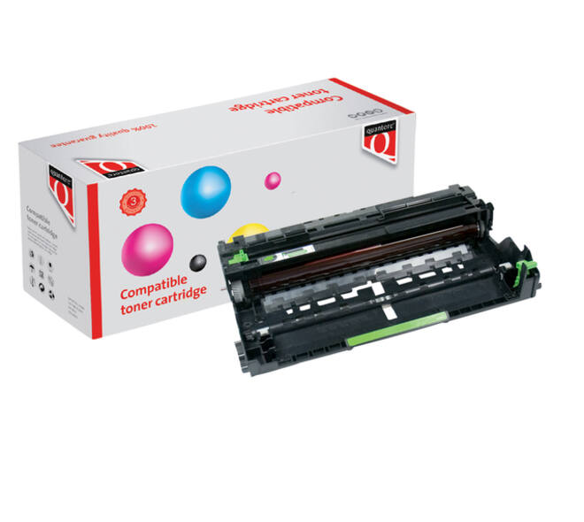 Drum Quantore alternatief tbv Brother DR-3400 zwart