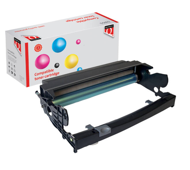 Drum Quantore alternatief tbv Dell 593-10241 zwart