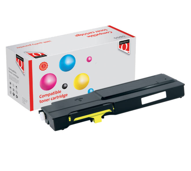 Toner Quantore alternatief tbv Kyocera TK-5290Y geel
