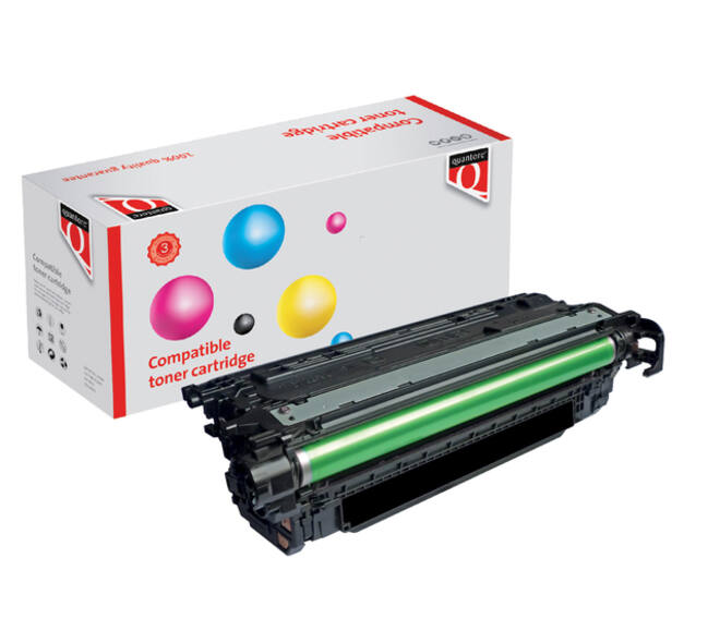 Tonercartridge Quantore alternatief tbv HP CF330X / 654X zwart