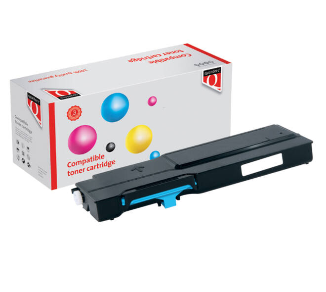 Toner Quantore alternatief tbv Kyocera TK-5290C blauw