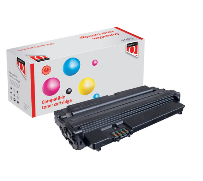 Toner Quantore alternatief tbv Dell 593-10961 zwart