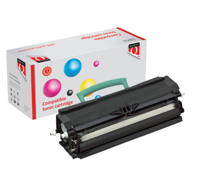 Toner Quantore alternatief tbv Dell 593-10239 zwart