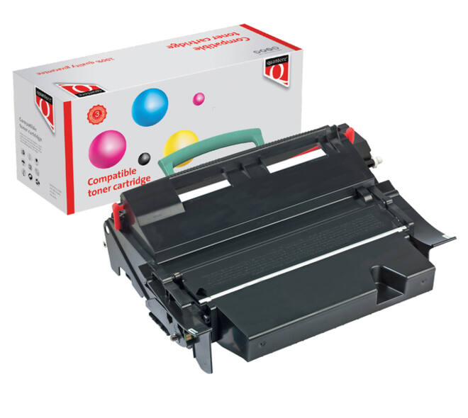 Tonercartridge Quantore alternatief tbv Dell 593-10131 zwart