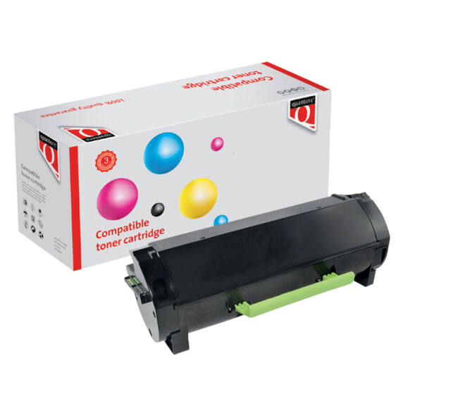 Toner Quantore alternatief tbv Dell 593-11167 zwart
