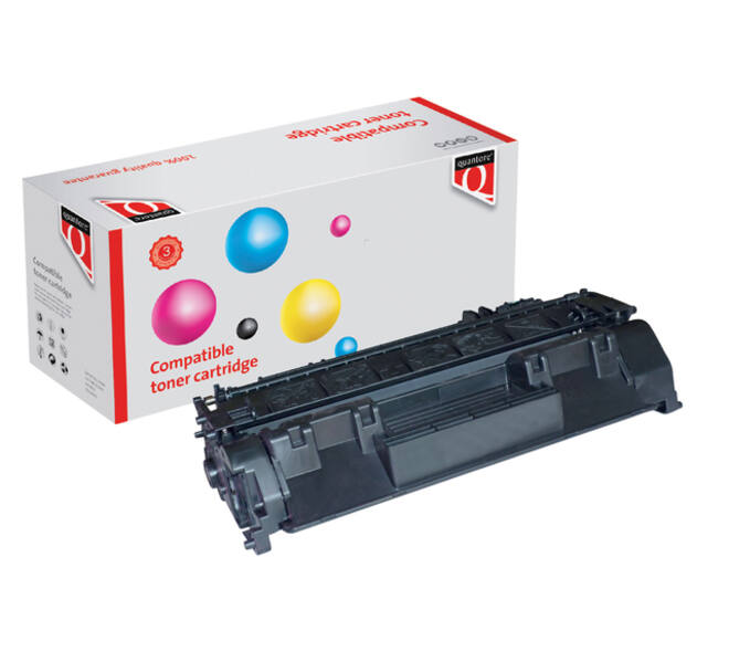 Tonercartridge Quantore alternatief tbv Canon 3479B002/CRG-719 zwart