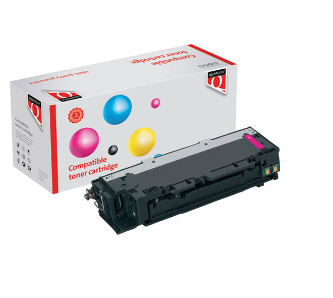 Tonercartridge Quantore alternatief tbv HP Q2683A rood