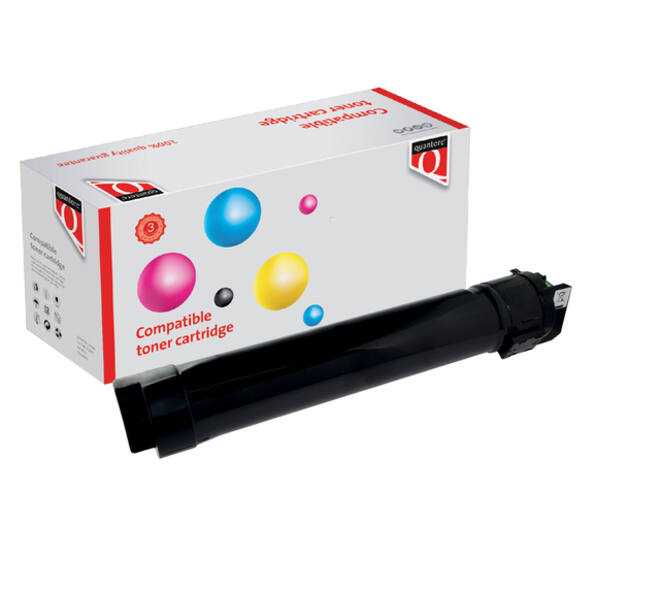 Toner Quantore alternatief tbv Dell 593-10873 zwart