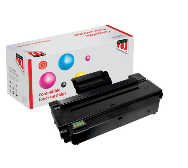 Tonercartridge Quantore alternatief tbv Xerox 106R02313 zwart