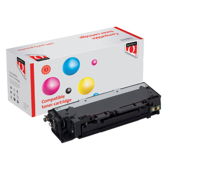 Tonercartridge Quantore alternatief tbv HP Q2670A zwart