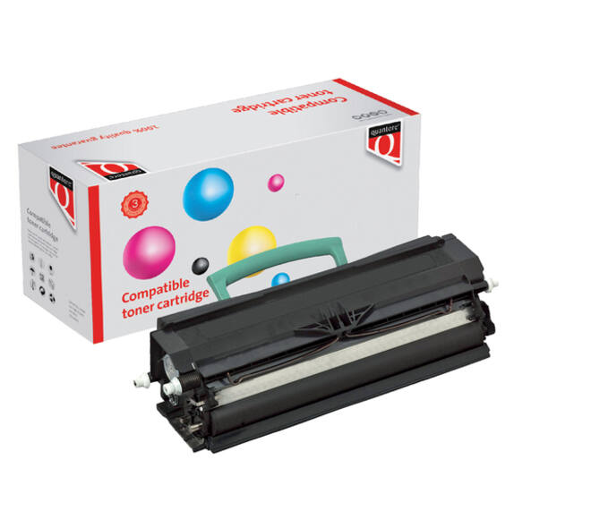 Toner Quantore alternatief tbv Dell 593-10038 zwart