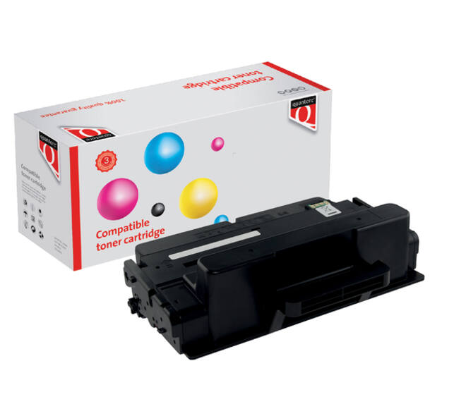 Tonercartridge Quantore alternatief tbv Xerox 106R02311 zwart