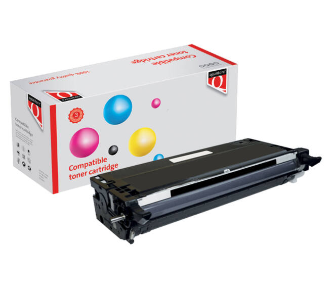 Tonercartridge Quantore alternatief tbv Dell 593-10218 zwart