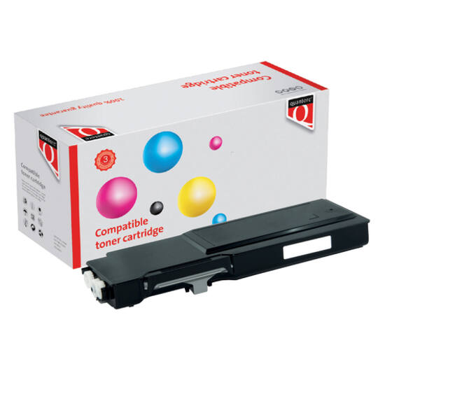 Tonercartridge Quantore alternatief tbv Xerox 106R02232 zwart