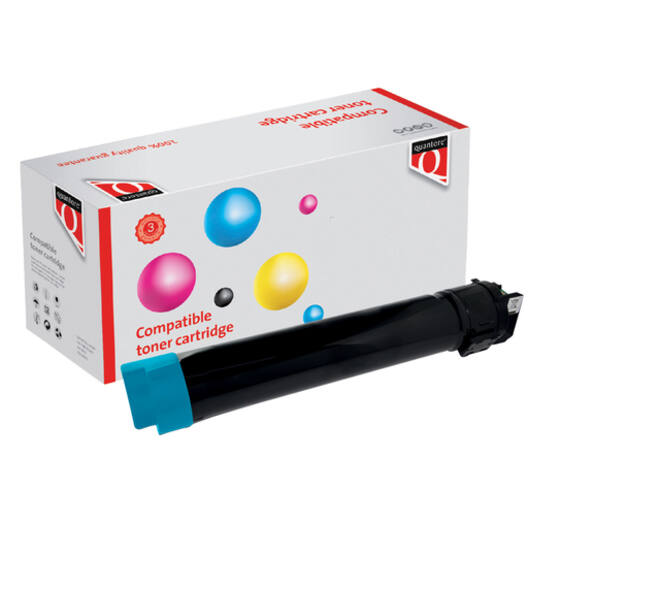 Tonercartridge Quantore alternatief tbv Lexmark X950X2CG blauw