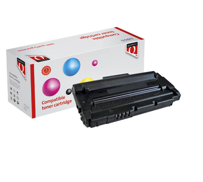Tonercartridge Quantore alternatief tbv Samsung SCX-D4200A/ELS zwart