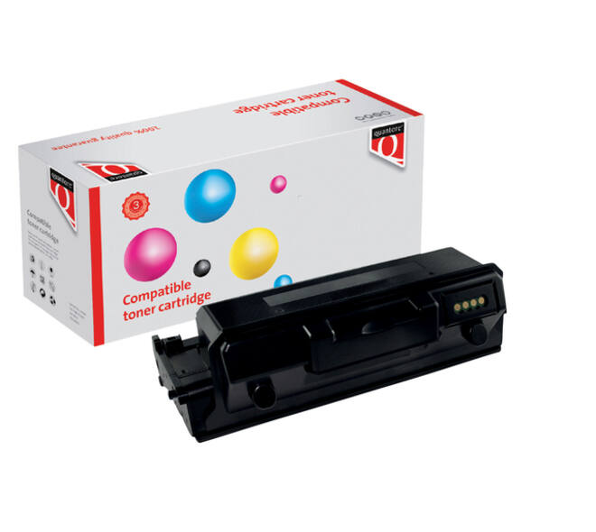 Tonercartridge Quantore alternatief tbv Samsung MLT-D204L/ELS zwart