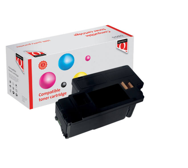 Tonercartridge Quantore alternatief tbv Xerox 106R01630 zwart