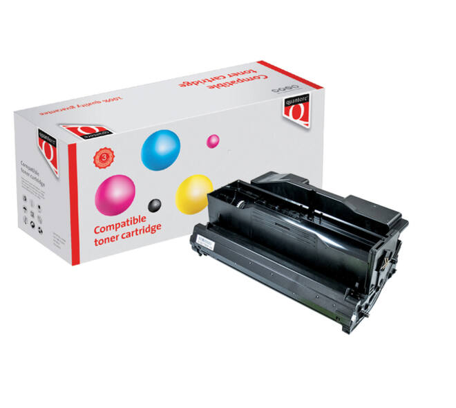 Drum Quantore alternatief tbv Oki 44574302 zwart