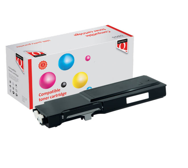 Tonercartridge Quantore alternatief tbv Xerox 106R03516 zwart