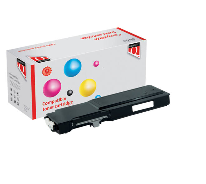 Tonercartridge Quantore alternatief tbv Xerox 106R03528 zwart