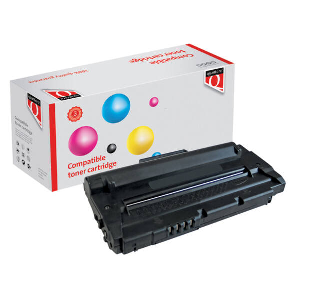 Tonercartridge Quantore alternatief tbv Samsung MLT-D1092S/ELS zwart