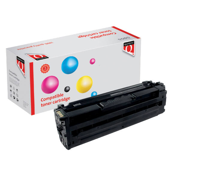 Tonercartridge Quantore alternatief tbv Samsung CLT-K506L/ELS zwart