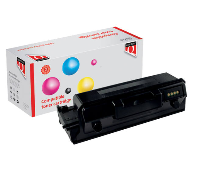 Tonercartridge Quantore alternatief tbv Samsung MLT-D204E zwart