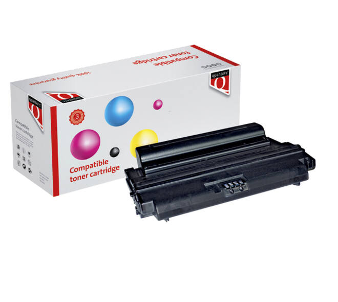 Tonercartridge Quantore alternatief tbv Samsung MLD-3470B/EUR zwart