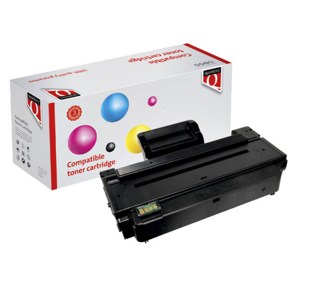 Tonercartridge Quantore alternatief tbv Samsung MLT-D205E/ELS zwart