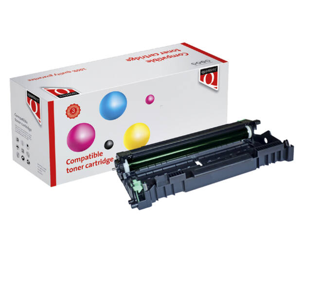 Tonercartridge Quantore alternatief tbv Lexmark X264H21G zwart