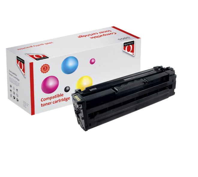 Tonercartridge Quantore alternatief tbv Samsung CLT-K503L/ELS zwart