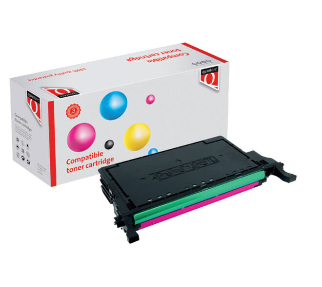 Tonercartridge Quantore Samsung CLT-M5082L/ELS magenta