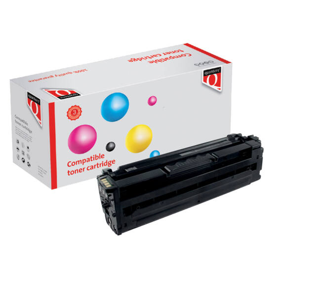 Tonercartridge Quantore alternatief tbv Samsung CLT-K505L/ELS zwart