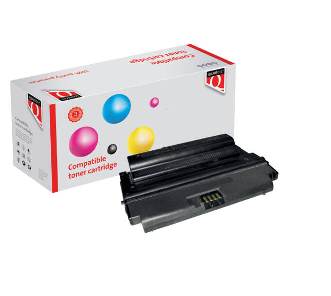 Tonercartridge Quantore alternatief tbv Samsung MLD-3050B/ELS zwart