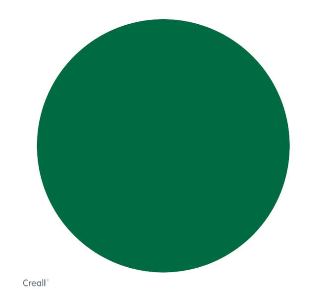Plakkaatverf Creall basic donkergroen 1000ml