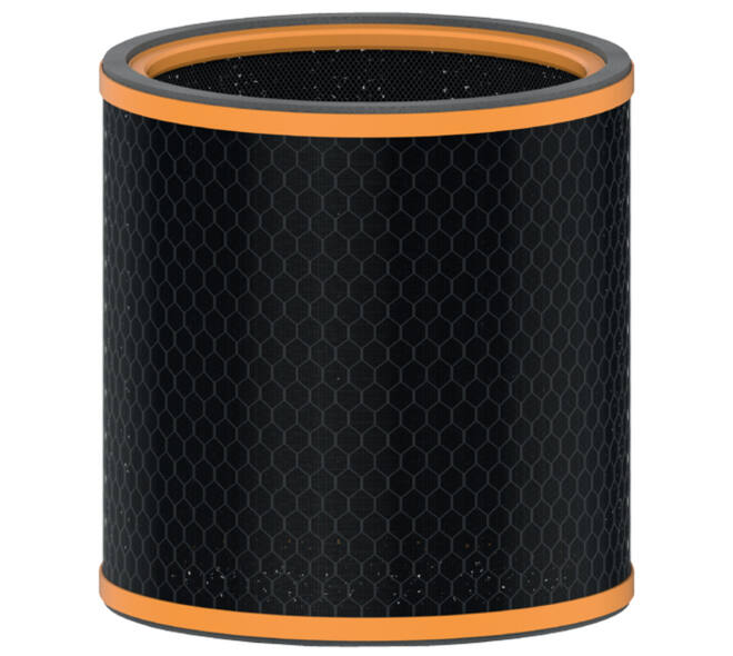 Filter koolstof geur en vos voor Leitz TruSens Z-3000