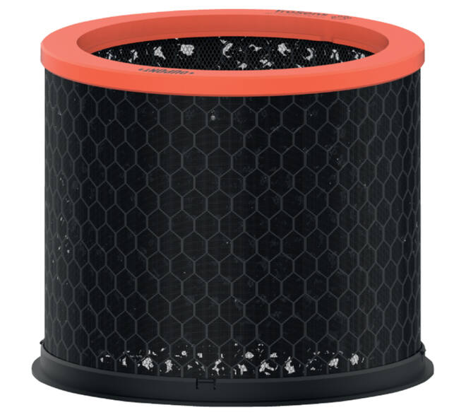 Filter koolstof huisdieren voor Leitz TruSens Z-2000