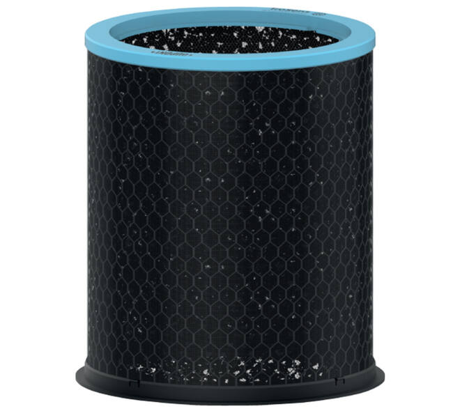 Filter koolstof allergie en griep voor Leitz TruSens Z-3000