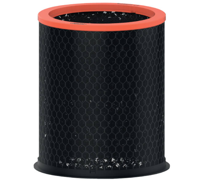 Filter koolstof huisdieren voor Leitz TruSens Z-3000