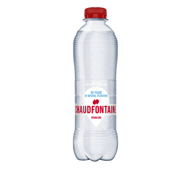 Water Chaudfontaine sparkling petfles 500ml