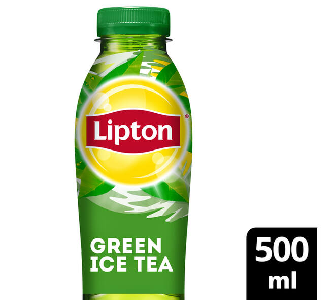 Frisdrank Lipton Ice Tea green petfles 500ml